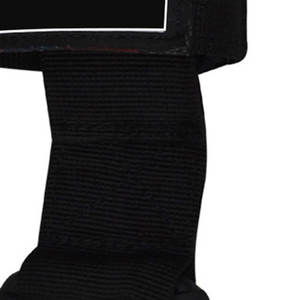 Ganchos de Levantamiento de Pesas Geo Brother Co de Acero y Nailon Resistentes para Entrenamiento en Gimnasio y Ejercicio con Compatibilidad con Correas/Barras - Product Image 6