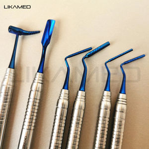 Paquete de injerto de hueso Dental, transportador de injerto, puntos de recubrimiento de color de Plasma para implante bucal - Product Image 3