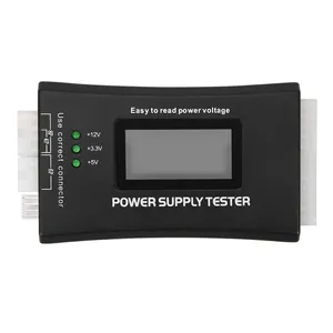 Digital LCD Power Supply Tester Computer Power ATX Measuring Diagnostic Tester