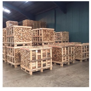 Bois de chauffage de qualité en chêne / hêtre / pin / frêne blanc séché au four, fendu en Ukraine, économie d'énergie - Product Image 4