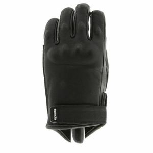 Men's Leather Bike Racing <b>Gloves</b> Windproof and Breathable Summer Motorbike Riding <b>Gloves</b> with <b>Touch</b> Screen Function - Product Image 2