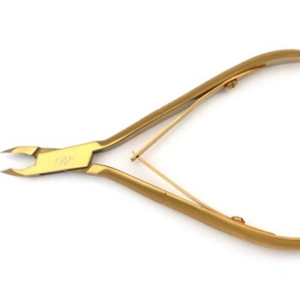 Pince à cuticules professionnelle européenne - Product Image 1