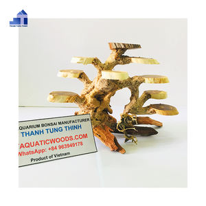 High Quality Glass Aquatic Bonsai <b>Driftwood</b> Eco-Friendly <b>Aquarium</b> Landscape Equipment - Product Image 2