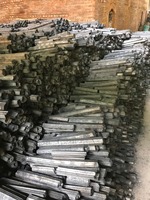 BARBECUE Sciure De Bois Briquettes De Charbon De Bois