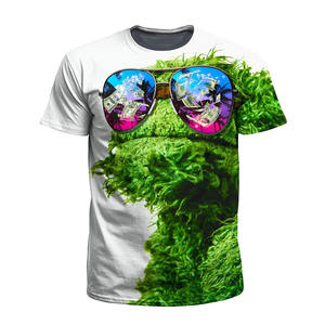 เสื้อยืดผู้ชายพิมพ์ลาย3D ดิจิตอลผ้าฝ้าย100% สินค้ามาใหม่เสื้อยอดนิยมในสหรัฐอเมริกาสหราชอาณาจักร2025 - Product Image 5