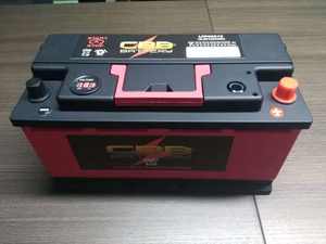 Batteria agli Ioni di Litio DIN 100 LFP 60013 12.8V 60Ah Super Alta CCA 1300 Batteria per Auto - Product Image 5