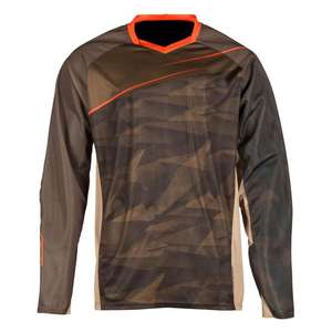 Venta superior 2024 Juventud personalizado sublimado al por mayor Motocross Jerseys Auto Racing Custom Moto Jersey - Product Image 1