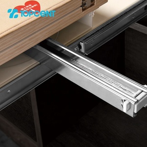 Topcent <strong>Wall</strong> <strong>Mounted</strong> <strong>Folding</strong> Ironing Board Pull Out Wardrobe Ironing <strong>Table</strong> for Hotel Home Closet - Product Image 4