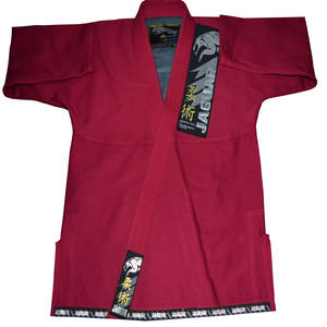 Haute Qualité Unisexe Brésilien Jiu Jitsu Gi Style Traditionnel Arts Martiaux Kimono Grappling BJJ Porter Des Uniformes - Product Image 4