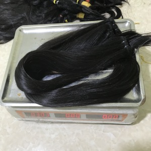 Lot en gros de cheveux vierges vietnamiens bruts 100% humains Remy, cuticules alignées, qualité supérieure, origine vietnamienne - Product Image 5