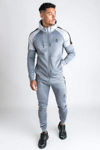 Chándales Deportivos Unisex de Corte Ajustado Talla XL, Personalizables con Logotipo, Venta al Por Mayor, Ecológicos y Transpirables - Product Image 4