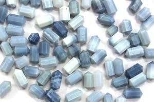 Cuentas puntiagudas con forma de lápiz, Ópalo Natural, 5 unidades - Product Image 5