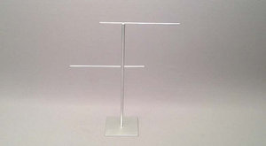 Présentoir de bijoux en métal, support moderne, accessoires de décoration, à bas prix, 1 pièce - Product Image 5