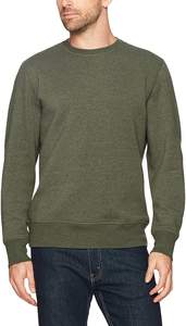 Wholesale Customizable <b>Men's</b> Latest Design <b>Hoodie</b> Plain Pullover Fleece Sweatshirt with Winter Plain Dyed Technique New Style - Product Image 3