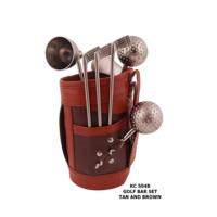 Ensemble d'outils de barre de golf de luxe de haute qualité meilleure vente en gros de qualité pour les employés de bureau et les enseignants du collège dextérité droitier