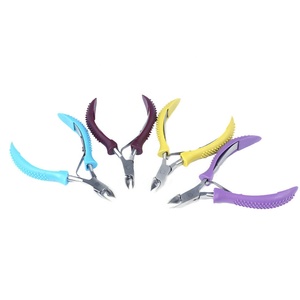 Obexa - Cortacutículas Profesional de Acero Inoxidable, Cortador de Uñas, Herramienta de Manicura para Eliminar Piel Muerta - Product Image 4