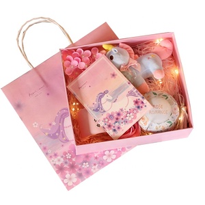 Custom Logo Cute Printed Square Rigid Paper Cardboard Lid and Base Gift <strong>Box</strong> <strong>for</strong> <strong>Kids</strong> Birthday Unicorn Gift Packaging - Product Image 2