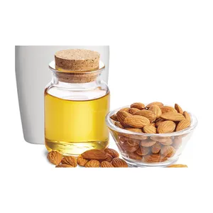 Leading Manufacturer of Sweet Almond Cold Pressed Carier Oil Presents Superior Quality Almond Cold Press Oil at Low Price