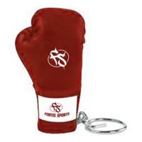 LLavero de guante de boxeo, personalizado, barato, venta al por mayor