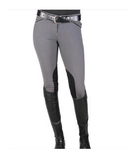 High-class 4 Way Stretch Breeches Horse Riding Breeches Tights Horse Riding Pants with Full Seat Silicon Women breeches - Product Image 1