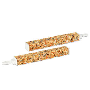 Nourriture pour oiseaux Jungle Paakeet Triple Stick - 100% naturelle, orange et jaune, 10 sachets - Product Image 2