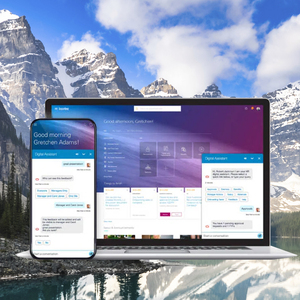 Employee Management <b>Software</b> Perfect For Home Working | Staff Management <b>Software</b> | Top rated Human Resource Management System - Product Image 5