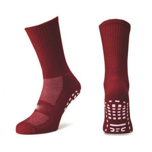 Calcetines deportivos antideslizantes para hombre, calcetín de tubo térmico, antideslizante - Product Image 6