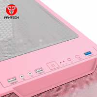 Edisi Sakura Terbaru Seri Fantech Warna Pink Modern CG80 untuk Wanita