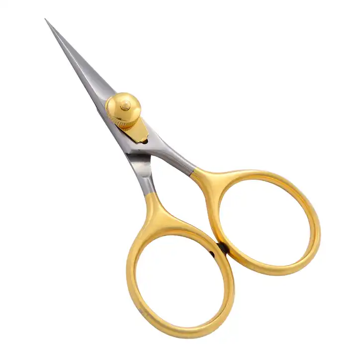 Adjustable Fishing Scissors, Razor Scissors with