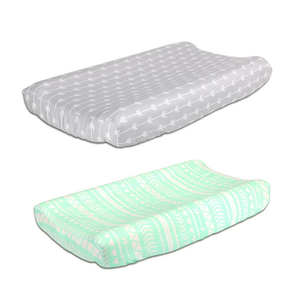 Eco Friendly Baby Bassinet Sheets - Product Image 1