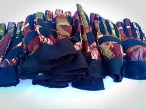 Guantes de Trabajo Antideslizantes, Transpirables, Cómodos y de Protección, con Logotipo Personalizado - Product Image 3