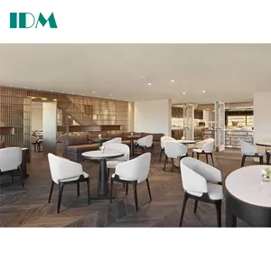 IDM-Y23ปรับแต่งเก้าอี้โรงแรมที่ทันสมัยโรงแรมระดับ5ดาวผู้จัดจำหน่ายเฟอร์นิเจอร์ร้านอาหาร