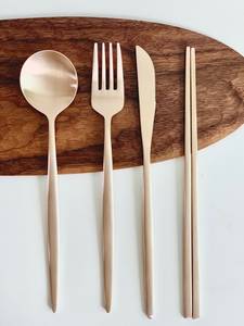 Cuchara de acero de diseño único para cuchillo, tamaño personalizado y restaurantes a bajo precio, cuchara de lujo con plataforma - Product Image 6