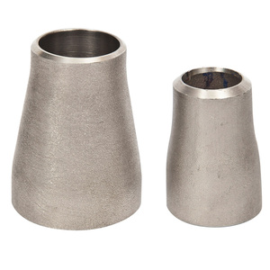 SS304 316L 316Ti 347H <span class=keywords><strong>904L</strong></span> Stumpfgeschweißte Edelstahl-Rohrverschraubungen - Product Image 3