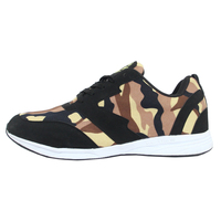 Chaussures de course décontractées d'été de la marque RXN pour hommes et femmes, chaussures de sport de jogging, doublure en maille respirante, semelle intérieure en caoutchouc pour la course à pied