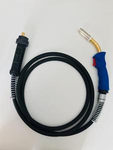 MIG Hàn <span class=keywords><strong>Torch</strong></span> 25 AK Gas Làm Mát Bằng Ngọn Đuốc Với EURO Adaptor Giá Tốt Nhất Sản Xuất Tại Thổ Nhĩ Kỳ - Product Image 3