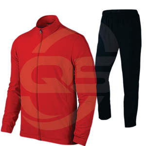 Survêtement de jogging 100% polyester vierge personnalisé survêtement de jogging en gros pour survêtements d'entraînement pour hommes/survêtements de jogging costume vierge - Product Image 1