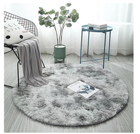 Phantasie Heimgebrauch Schlafzimmer Zubehör Boden Mate Teppich Export Teppich