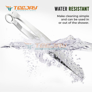 TEEJAY's Universal <b>Nose</b> Hair Trimming Tweezers, Stainless Steel <b>Nose</b> Hair Trimmer <b>Long</b> Tweezers eyebrow trimming tweezer #5062 - Product Image 4