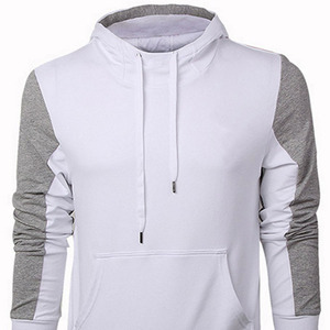 เสื้อฮู้ดดี้ลำลองผู้ชายแบบพรีเมียมคุณภาพสูงรุ่นใหม่ ดีไซน์เฉพาะตัว สำหรับผู้ใหญ่ คุณภาพเยี่ยมและแฟชั่นทันสมัย - Product Image 2