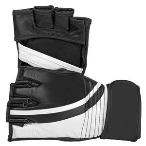 Guantes de boxeo MMA con logo personalizado, Material de cuero PU, la mejor calidad - Product Image 6