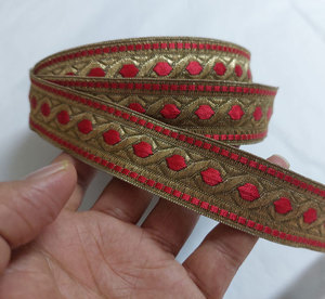 Académies de cérémonie Écoles de cadets Feldwebels Accessoires d'uniformes Prix bas Argent Tresses Tresse Dentelle Bullion Wire Chaussures Sacs - Product Image 2