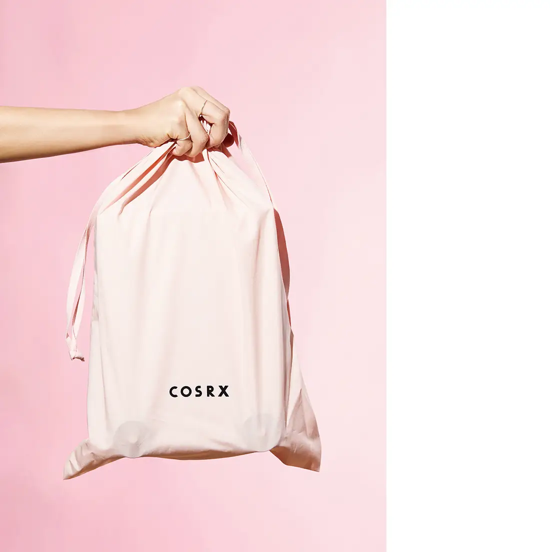 Bolsa de lona para presente, bolsa de lona colorida em algodão com cordão para poeira, saco com logotipo impresso personalizado
