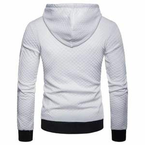 OEM Mens Hoodies Sweatshirt High Quality Cotton Fabric <b>Long</b> Sleeve Custom <b>Hoodie</b> Printed Logo <b>Oversized</b> <b>Hoodie</b> - Product Image 4