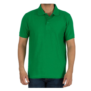 Polo de alta calidad para hombre, estampado de logotipo personalizado, secado rápido, transpirable, Golf para Polo Dry Fit, algodón sólido, poliéster - Product Image 3