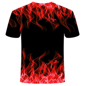 T-shirts personnalisés à sublimation, manches courtes, pour hommes, impression par sublimation, t-shirts pour hommes à sublimation - Product Image 2