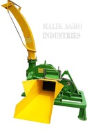 Largement vendu tracteur agricole actionné blé maïs herbe fourrage hachoir/coupe-paille pour nourrir les animaux
