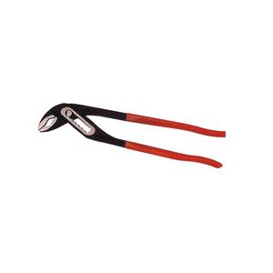 India 10 Inch Carbon Steel Water Pump Slip Joint Plier <b>Tool</b> with Plastic Handle for Grip and <b>Fishing</b> Multiple Uses - Product Image 1