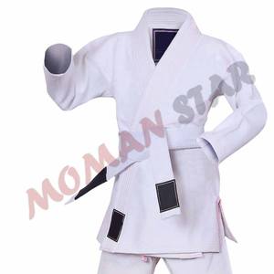 2021 Unisex ligero Jiu Jitsu Gi uniforme artes marciales desgaste BJJ Gi trajes para entrenamiento - Product Image 3