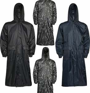 unisex long <b>raining</b> coat and <b>raining</b> <b>Jacket</b> wholesale manufacturing supplier - Product Image 1